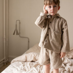 Future Organic Terry Set - Copenhagen Colors