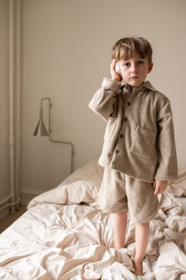 Future Organic Terry Set - Copenhagen Colors