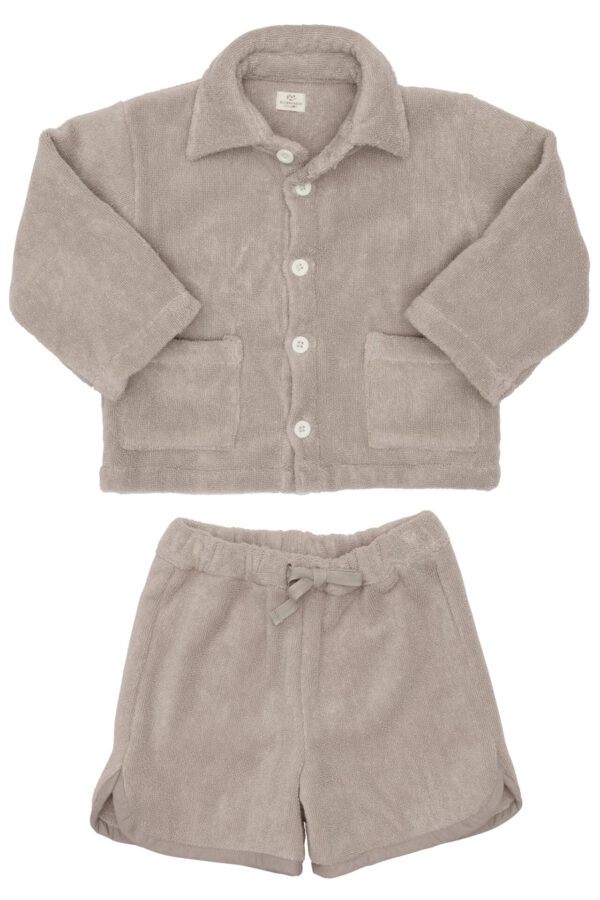 Future Organic Terry Set - Copenhagen Colors - Image 3
