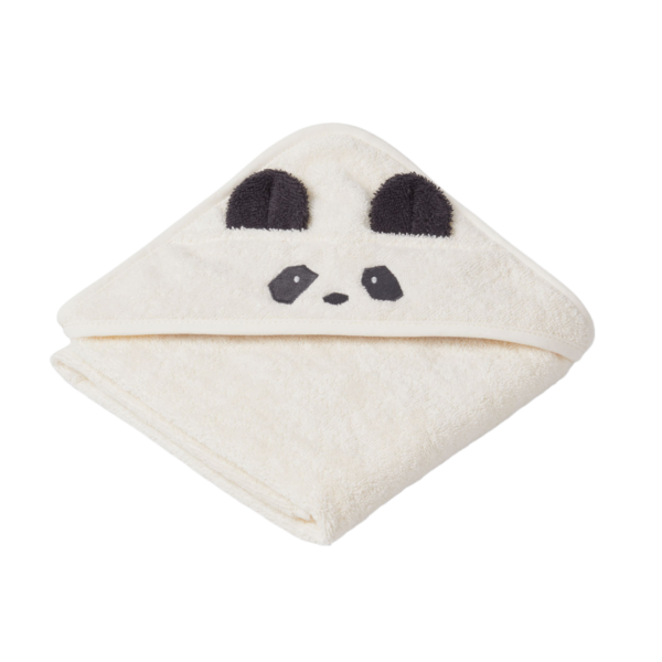 Albert Hooded Baby Towel - Image 2