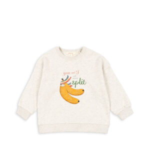 Loupy Lou Sweat Shirt GOTS