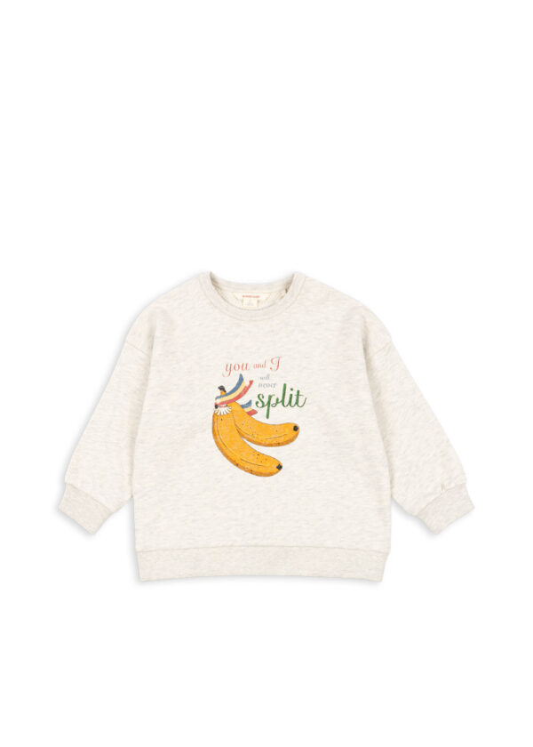 Loupy Lou Sweat Shirt GOTS