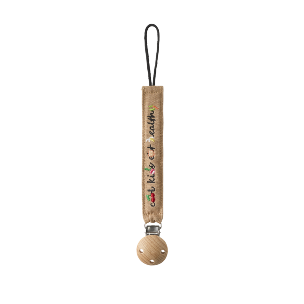 Oli&Carol Pacifier Clip