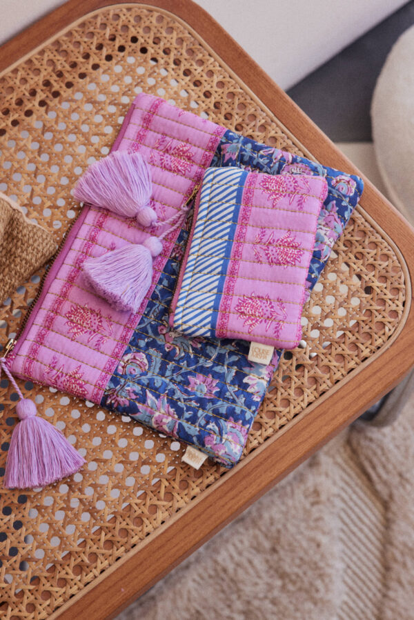 Pouch Lois, Coin Purse - Louise Misha - Image 2