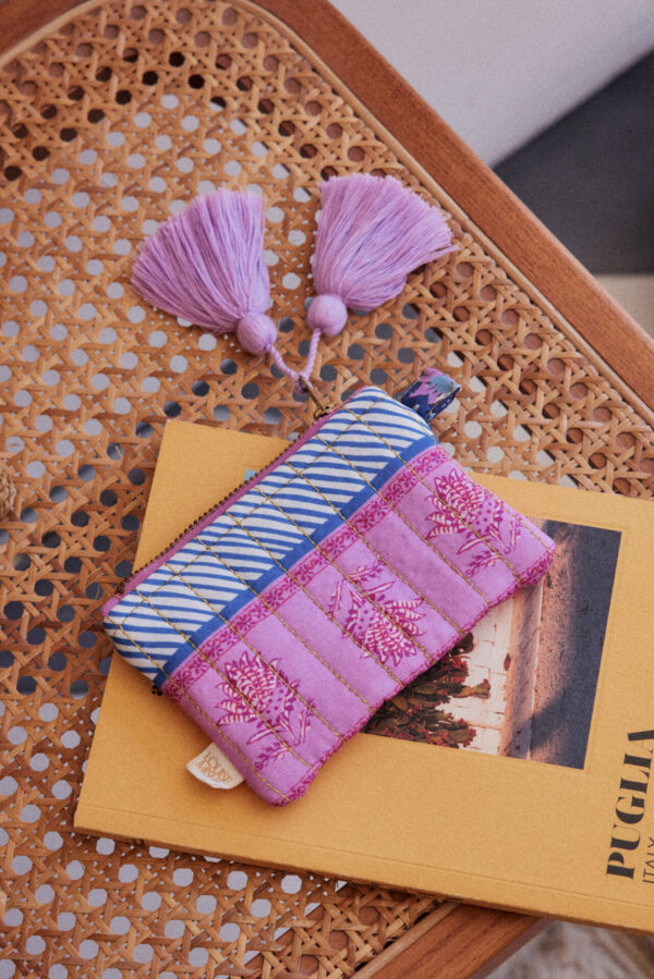Pouch Lois, Coin Purse - Louise Misha
