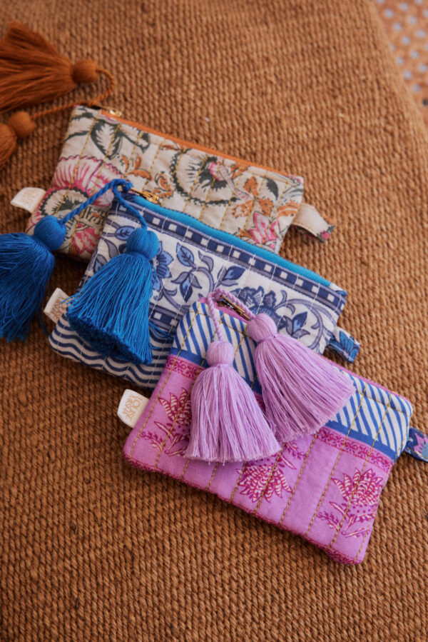 Pouch Lois, Coin Purse - Louise Misha - Image 3