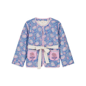Jacket Teliani Blue Capri Cove