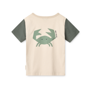 Apia Placement Shortsleeve T-shirt - Liewood