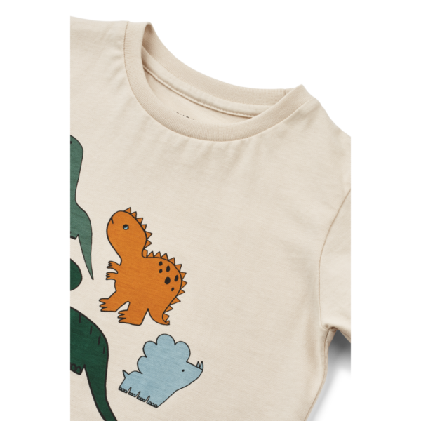 Apia Placement Shortsleeve T-shirt - Liewood - Image 5