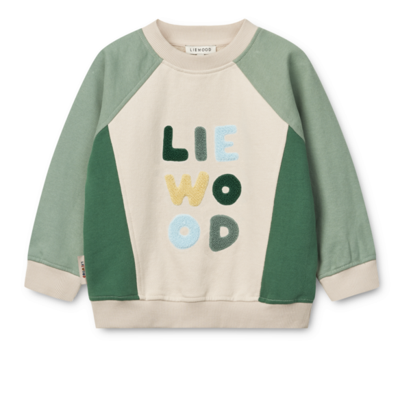 Aude Placement Sweatshirt - Liewood - Image 2