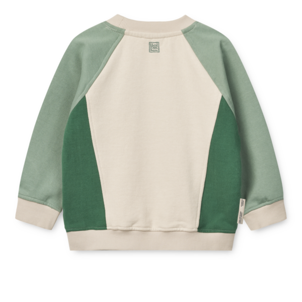 Aude Placement Sweatshirt - Liewood - Image 3