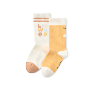 Annette Socks 2-Pack