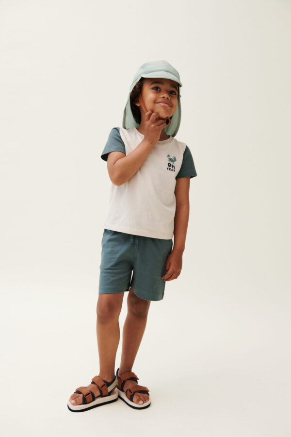Apia Placement Shortsleeve T-shirt - Liewood - Image 4