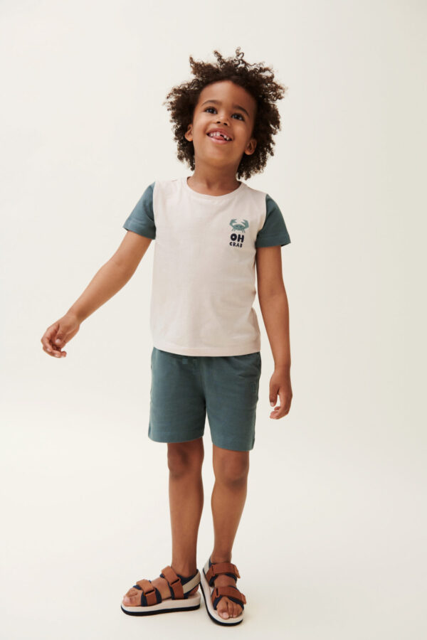 Apia Placement Shortsleeve T-shirt - Liewood - Image 5