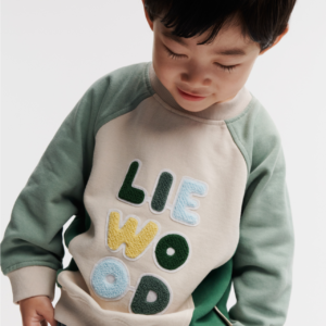 Aude Placement Sweatshirt - Liewood