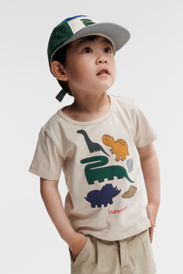 Apia Placement Shortsleeve T-shirt - Liewood - Image 2