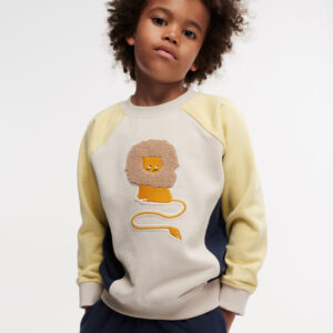 Aude Placement Sweatshirt