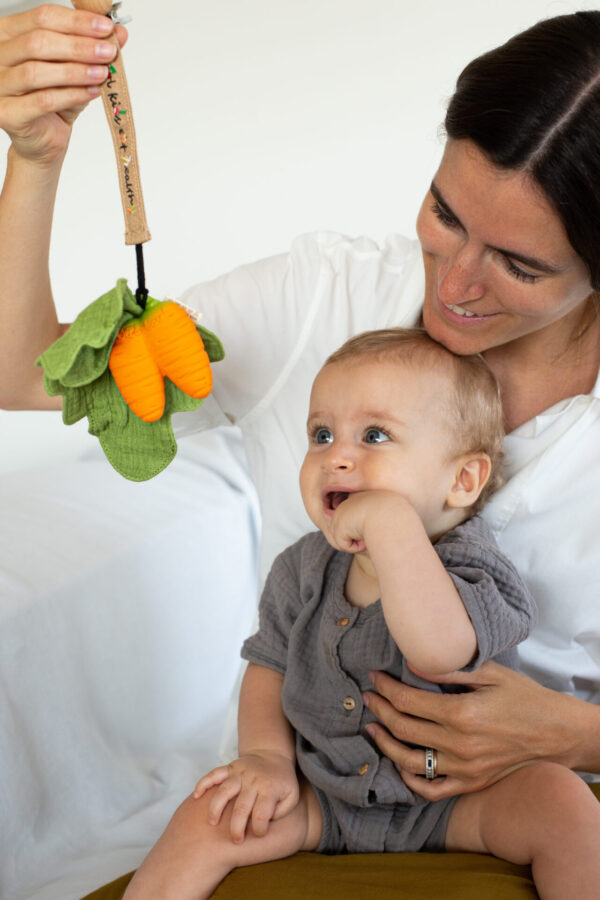 Oli&Carol Pacifier Clip - Image 5