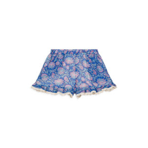 Shorts Vallaloid - Blue capri cove