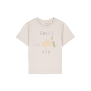 Tee Tayo Cream - Dolce Vita T-shirt