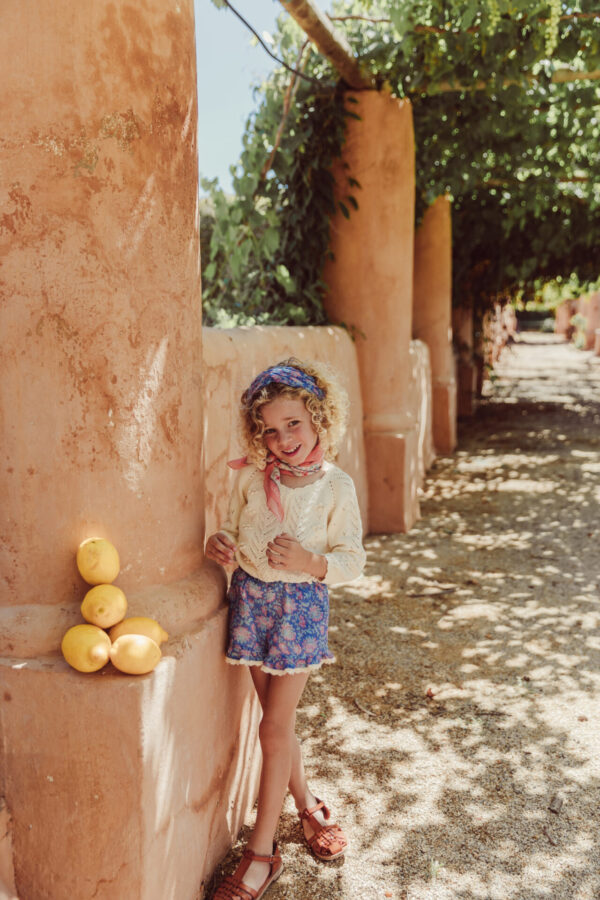 Shorts Vallaloid - Blue capri cove - Image 4