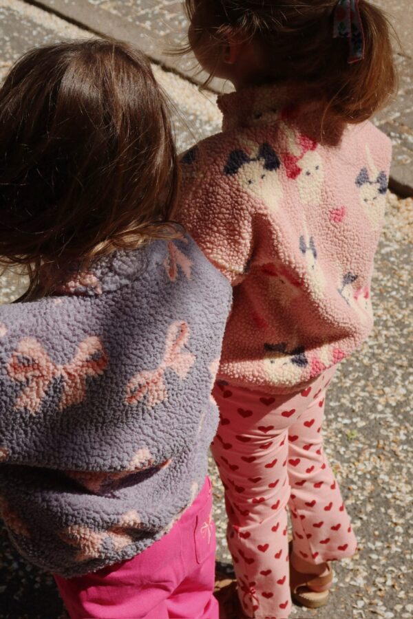 Jody Teddy Jacket GRS - Image 5