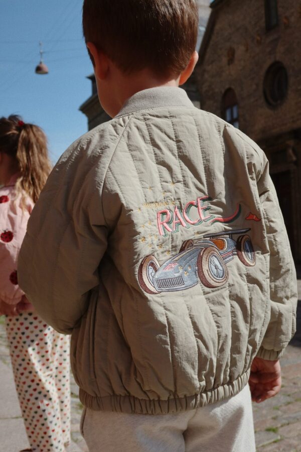 Juno Bomber Jacket - Image 4