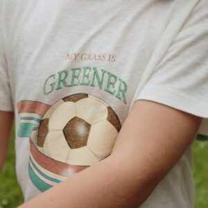 Era Tee OCS, My Grass is Greener - Konges Slojd