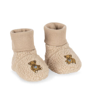 Safa Baby Fleece Boots GRS - Konges Slojd