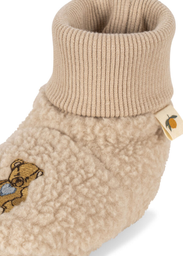 Safa Baby Fleece Boots GRS - Konges Slojd - Image 3