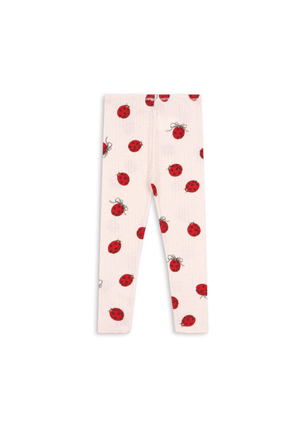 Minnie Lady Bug Pants GOTS - Image 2