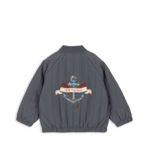 Juno Bomber Jacket, Rock my Boat - Konges Slojd