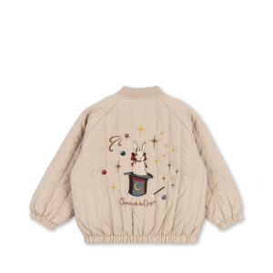 Juno Bomber Jacket - Spectacle de cirque - Konges Slojd
