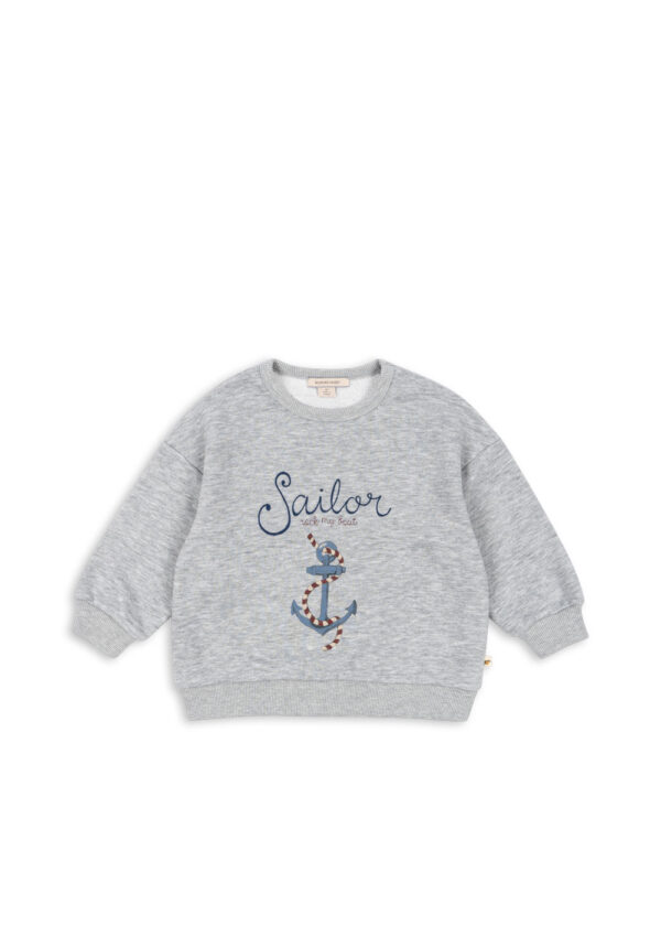 Lou Sailor Sweatshirt - Konges Slojd