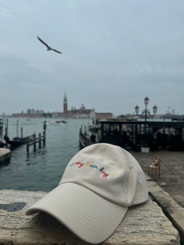 "Not my hair day" - funny Cotton Cap - Image 7