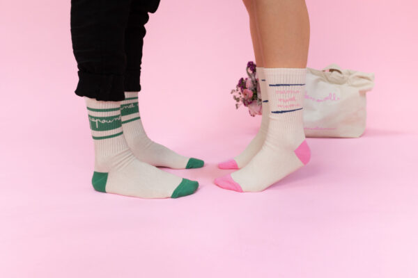 Mama Sweet Mama Cotton Socks - Image 2