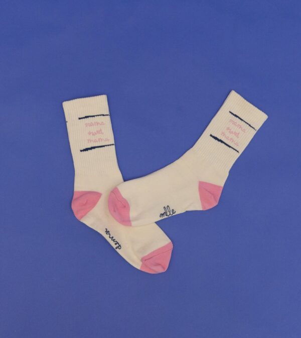 Mama Sweet Mama Cotton Socks