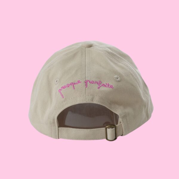 Mademoiselle Cotton Cap - Image 6