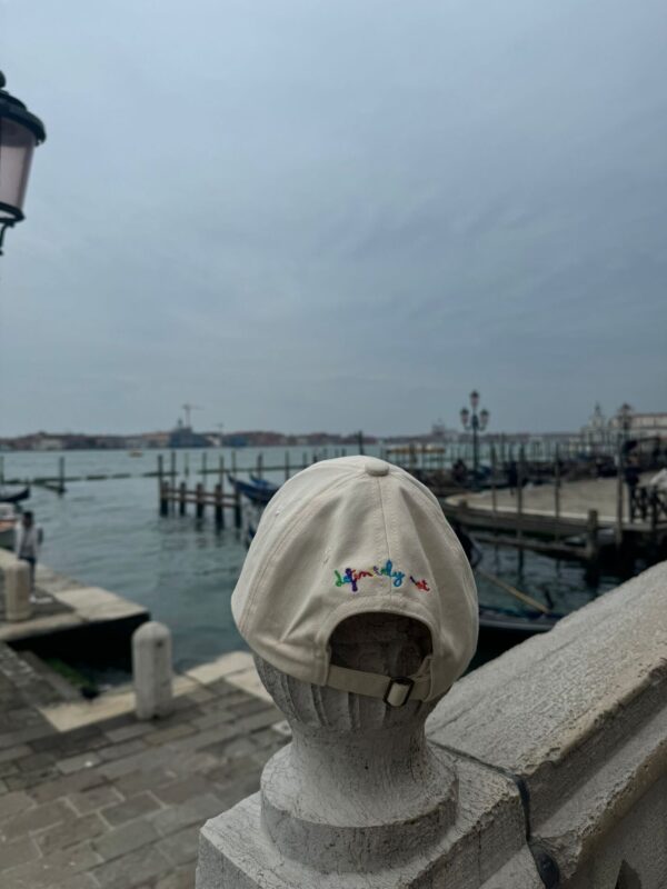 "Not my hair day" - funny Cotton Cap - Image 9