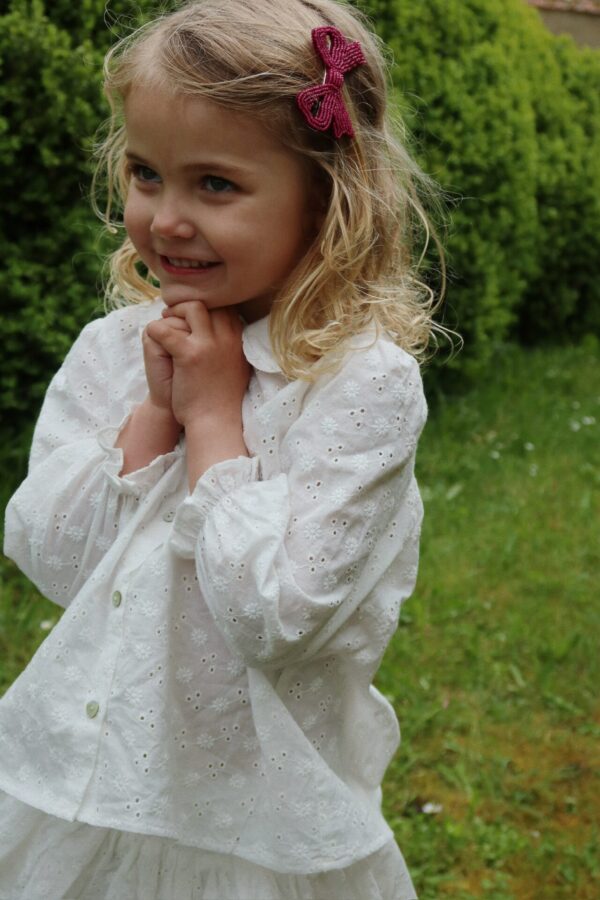 Lacey Collar Shirt - Konges Slojd - Image 2