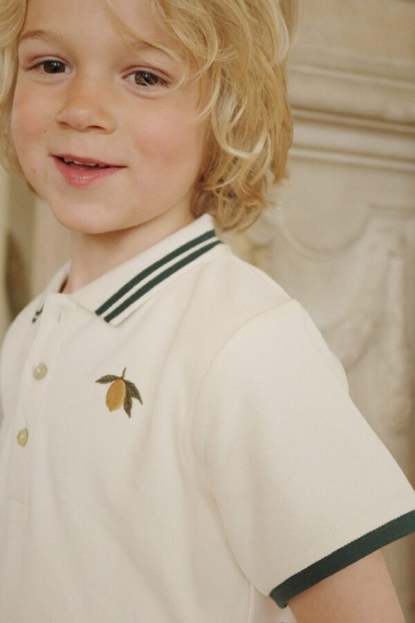 Florian Polo Shirt - Konges Slojd - Image 3