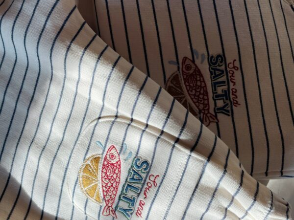 Organic Cotton Sweatshirt "Amio" - Sour and Salty -Konges Slojd - Image 3