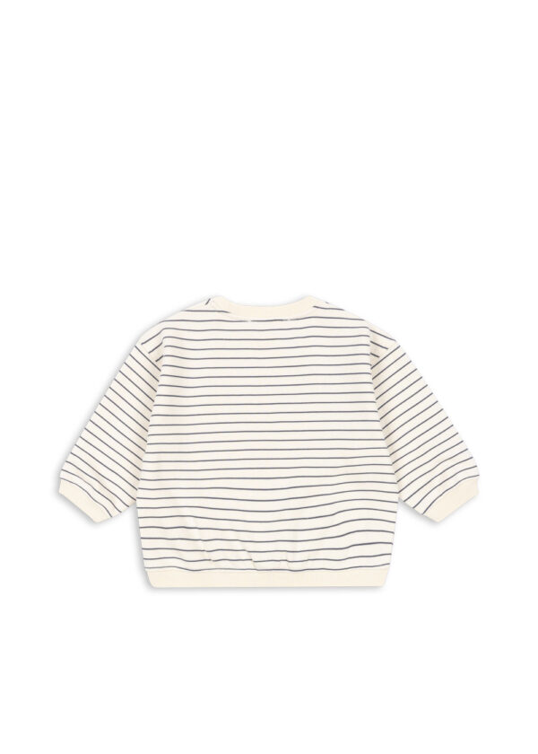 Organic Cotton Sweatshirt "Amio" - Sour and Salty -Konges Slojd - Image 7