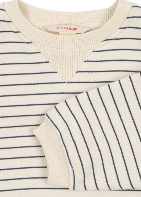 Organic Cotton Sweatshirt "Amio" - Sour and Salty -Konges Slojd - Image 9