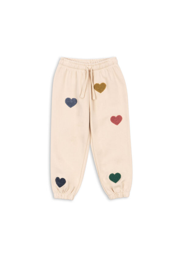 Multi Heart Sweatpants