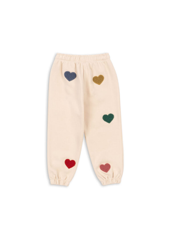 Multi Heart Sweatpants - Konges Slojd - Image 5