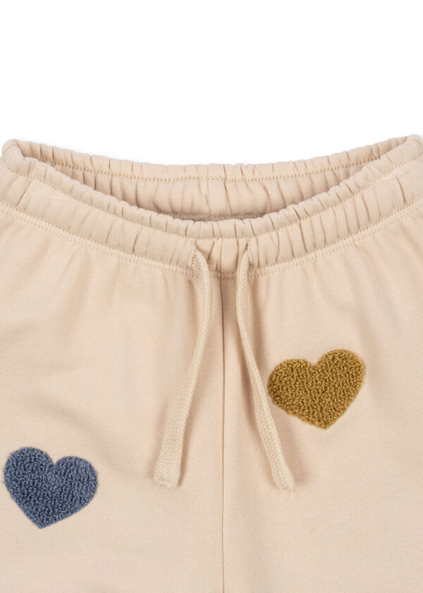 Multi Heart Sweatpants - Konges Slojd - Image 6