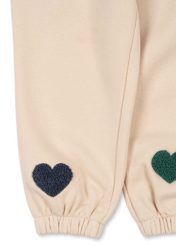 Multi Heart Sweatpants - Konges Slojd - Image 7