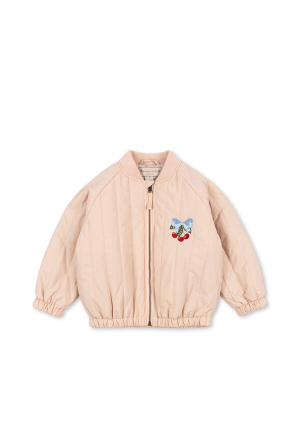 Juno Bomber Jacket Cameo Rose - Konges Slojd - Image 8