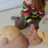 Basket Mini Peggy The Pig - Image 3